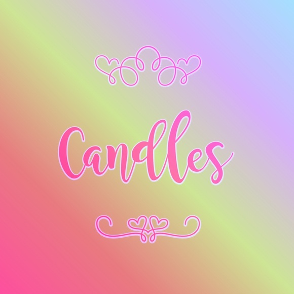 ✨ Candles ✨ - Picture 1 of 1